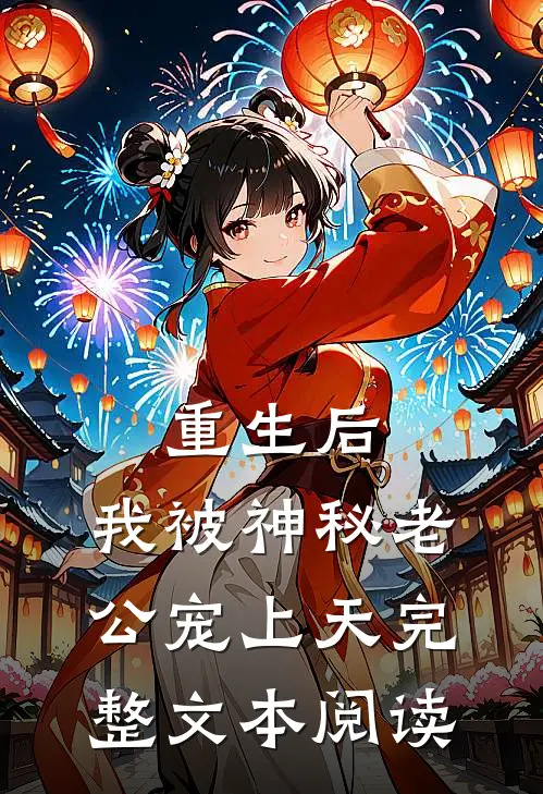 重生后，我被神秘老公宠上天完整文本阅读