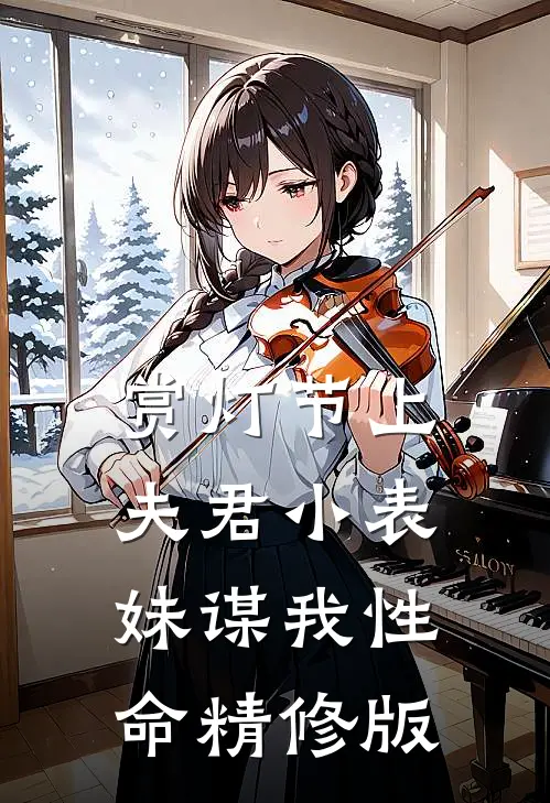 赏灯节上，夫君小表妹谋我性命精修版