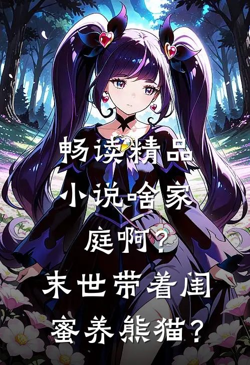 畅读精品小说啥家庭啊？末世带着闺蜜养熊猫？