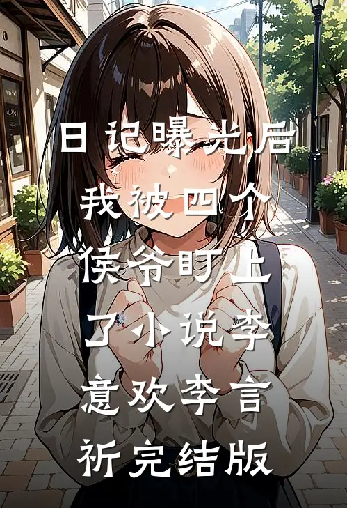 日记曝光后我被四个侯爷盯上了小说李意欢李言祈完结版