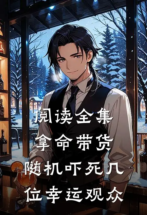 阅读全集拿命带货：随机吓死几位幸运观众
