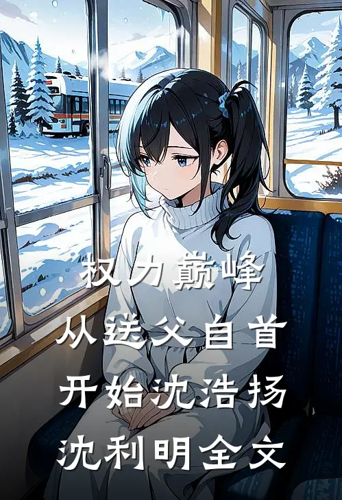 权力巅峰：从送父自首开始沈浩扬沈利明全文