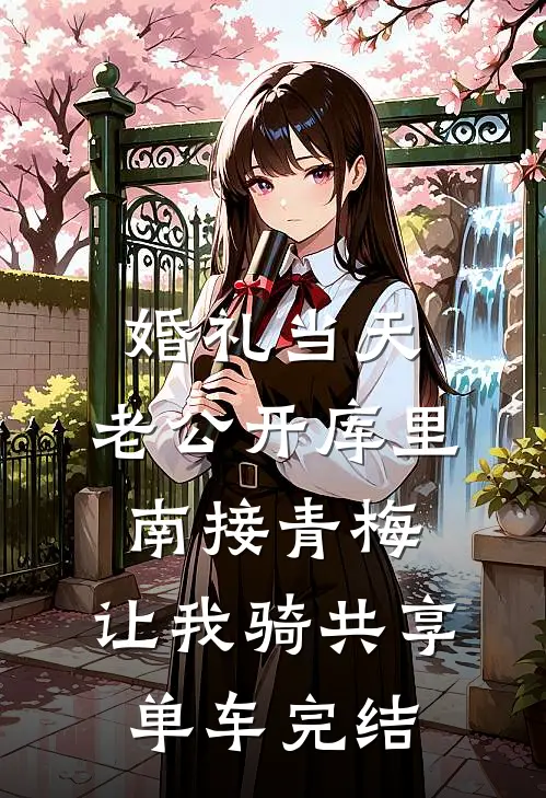 婚礼当天，老公开库里南接青梅，让我骑共享单车完结