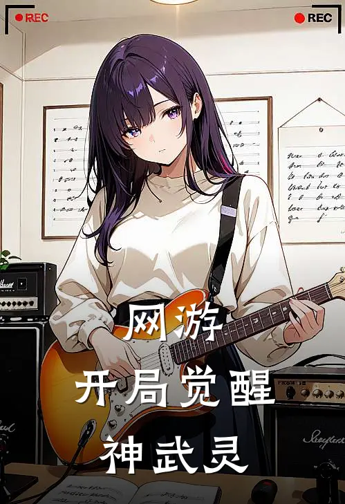 网游：开局觉醒神武灵