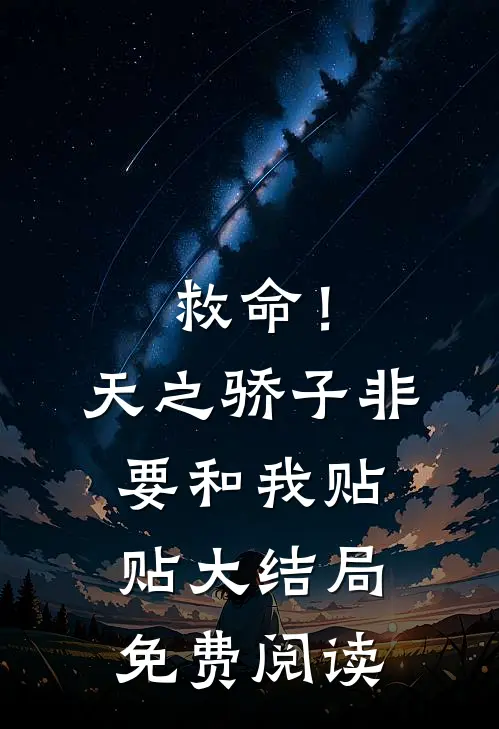 救命！天之骄子非要和我贴贴大结局免费阅读