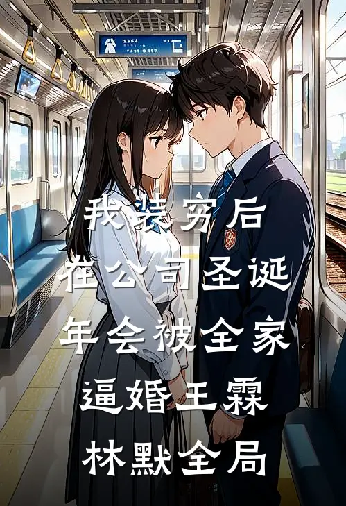 我装穷后，在公司圣诞年会被全家逼婚王霖林默全局