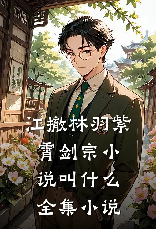 江撤林羽紫霄剑宗小说叫什么全集小说