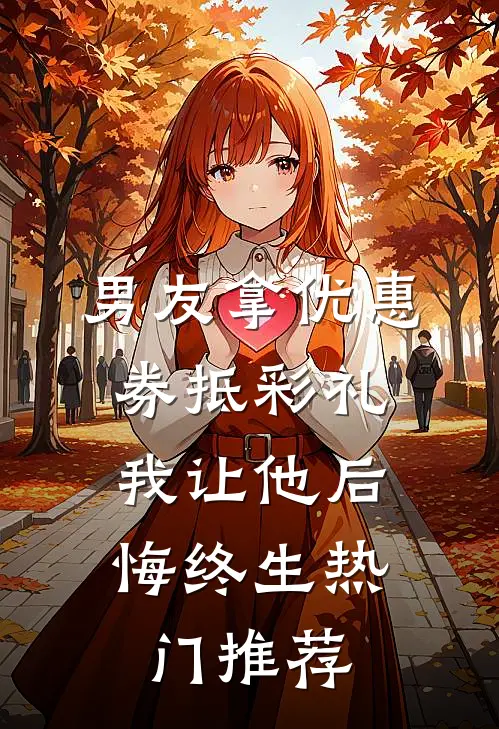 男友拿优惠券抵彩礼，我让他后悔终生热门推荐