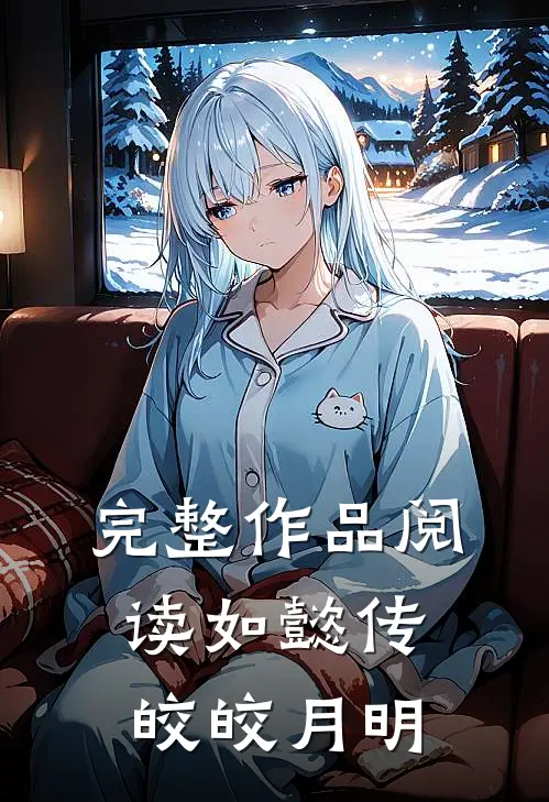 完整作品阅读如懿传：皎皎月明