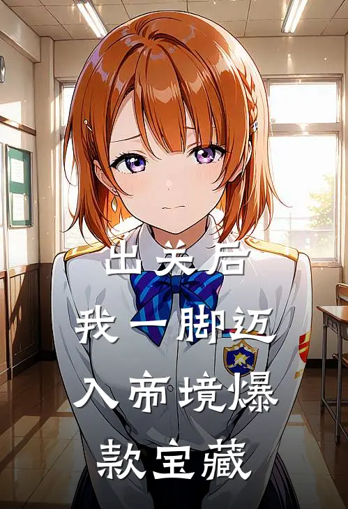 出关后，我一脚迈入帝境爆款宝藏