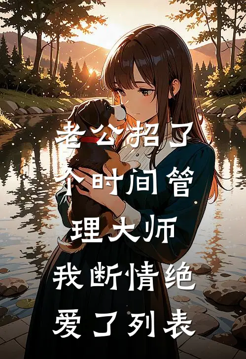 老公招了个时间管理大师，我断情绝爱了列表