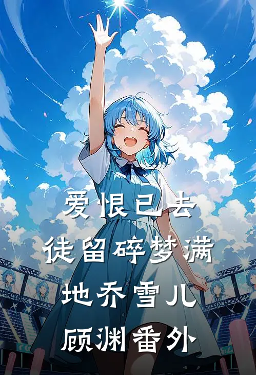 爱恨已去，徒留碎梦满地乔雪儿顾渊番外