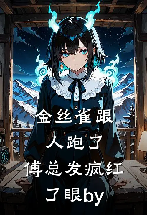 金丝雀跟人跑了，傅总发疯红了眼by