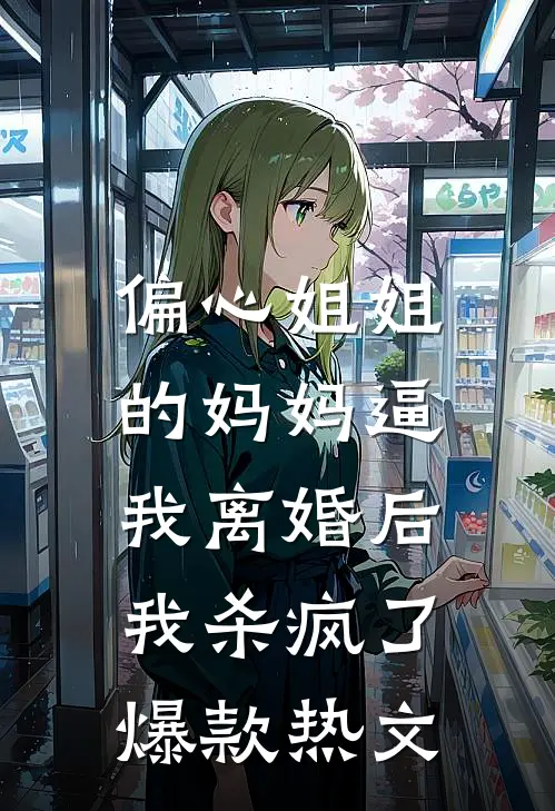 偏心姐姐的妈妈逼我离婚后，我杀疯了爆款热文