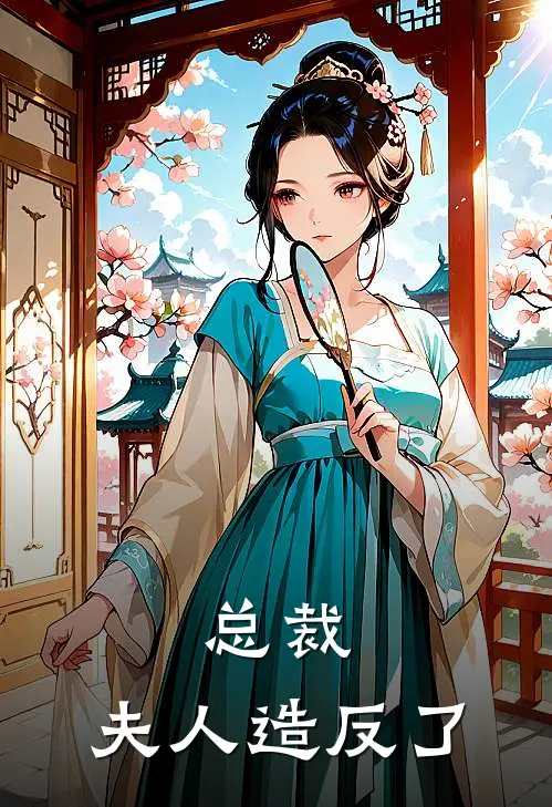 总裁，夫人造反了