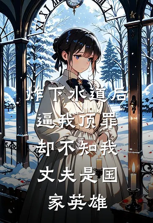 炸下水道后逼我顶罪，却不知我丈夫是国家英雄