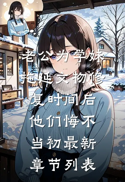 老公为学妹拖延文物修复时间后，他们悔不当初最新章节列表