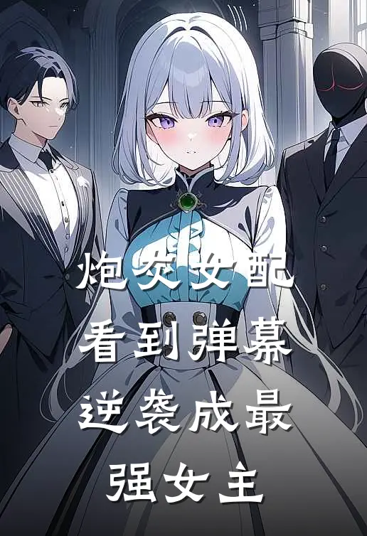 炮灰女配看到弹幕，逆袭成最强女主