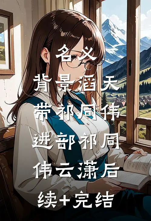 名义：背景滔天，带祁同伟进部祁同伟云潇后续+完结