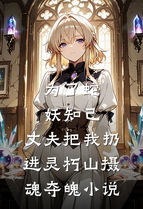 为了蛇妖知己，丈夫把我扔进灵朽山摄魂夺魄小说