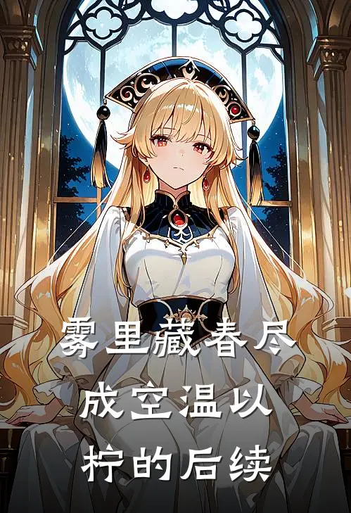雾里藏春尽成空温以柠的后续