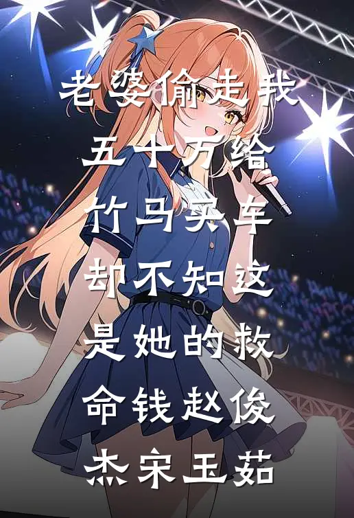 老婆偷走我五十万给竹马买车，却不知这是她的救命钱赵俊杰宋玉茹