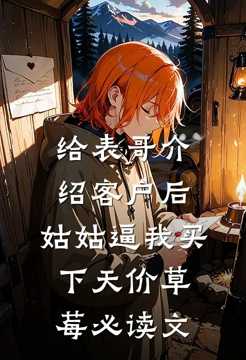 给表哥介绍客户后，姑姑逼我买下天价草莓必读文