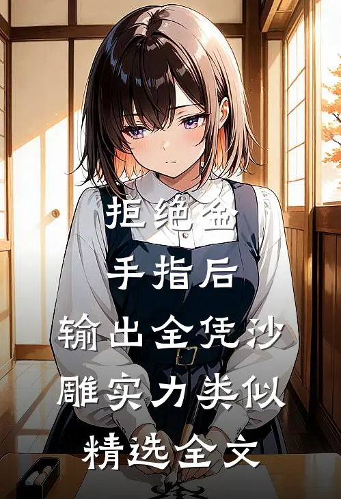 拒绝金手指后,输出全凭沙雕实力类似精选全文