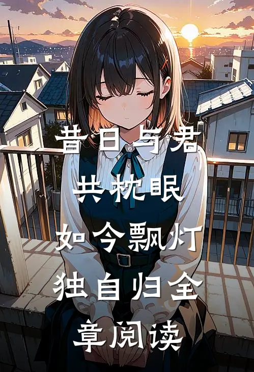 昔日与君共枕眠，如今飘灯独自归全章阅读