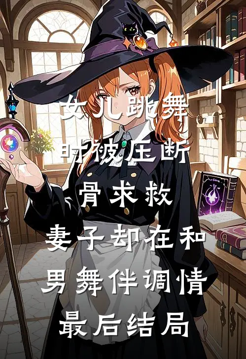 女儿跳舞时被压断骨求救，妻子却在和男舞伴调情最后结局