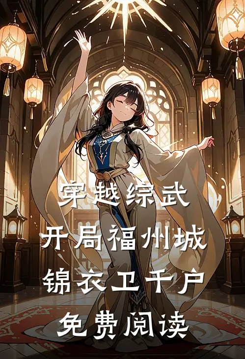 穿越综武：开局福州城锦衣卫千户免费阅读