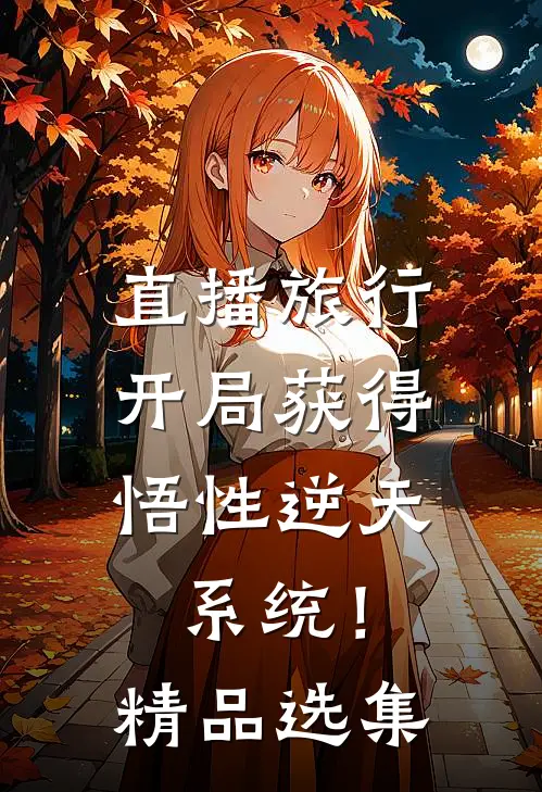 直播旅行：开局获得悟性逆天系统！精品选集