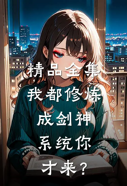 精品全集我都修炼成剑神，系统你才来？