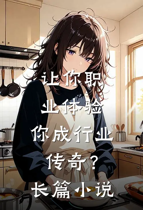 让你职业体验，你成行业传奇？长篇小说