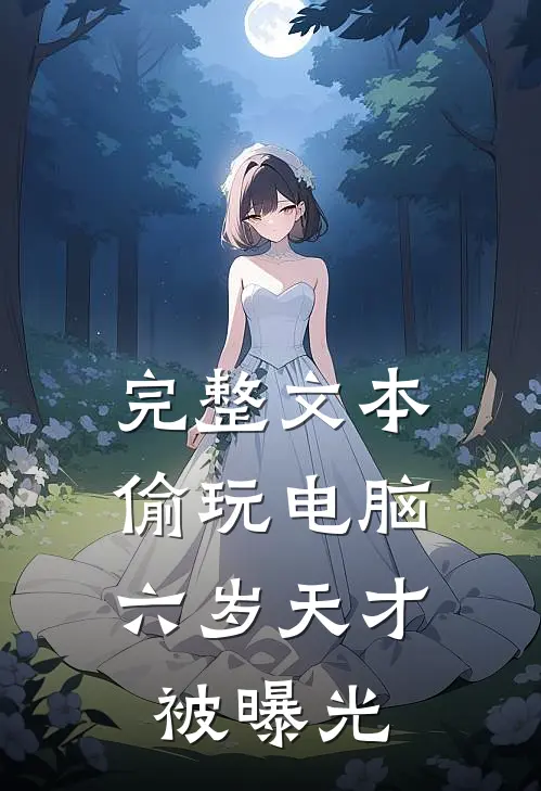 完整文本偷玩电脑，六岁天才被曝光