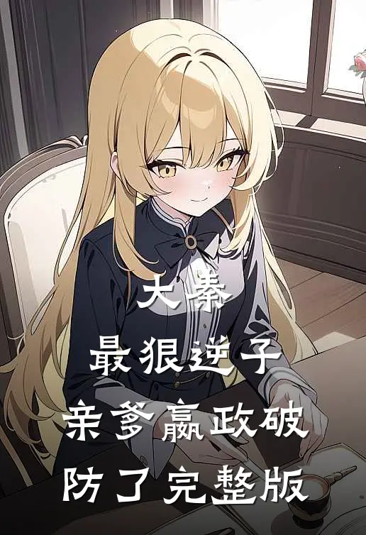 大秦：最狠逆子，亲爹嬴政破防了完整版