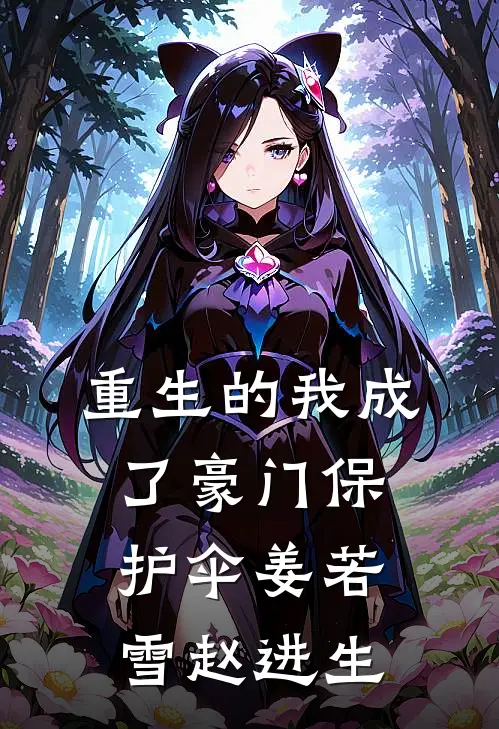 重生的我成了豪门保护伞姜若雪赵进生