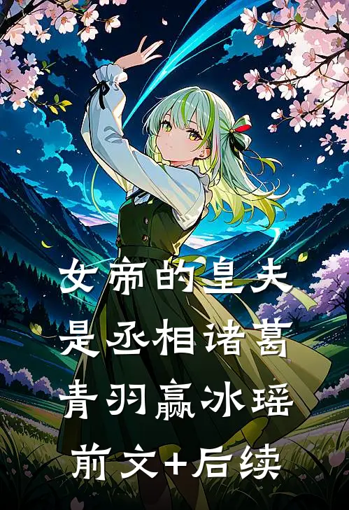 女帝的皇夫是丞相诸葛青羽赢冰瑶前文+后续