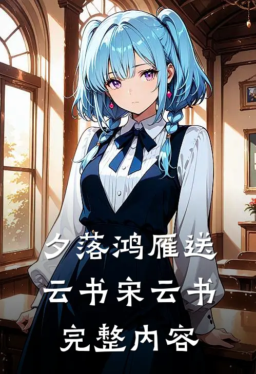 夕落鸿雁送云书宋云书完整内容