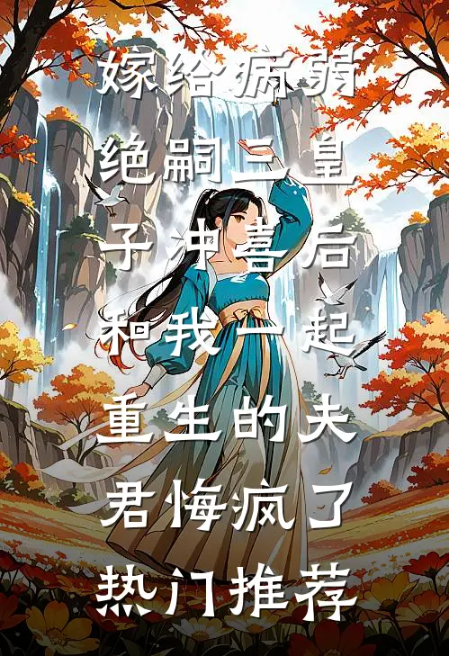 嫁给病弱绝嗣三皇子冲喜后，和我一起重生的夫君悔疯了热门推荐