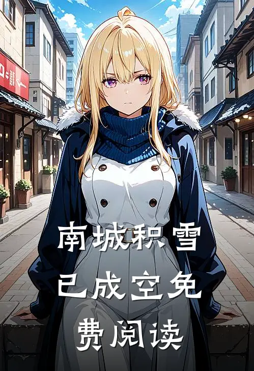 南城积雪已成空免费阅读