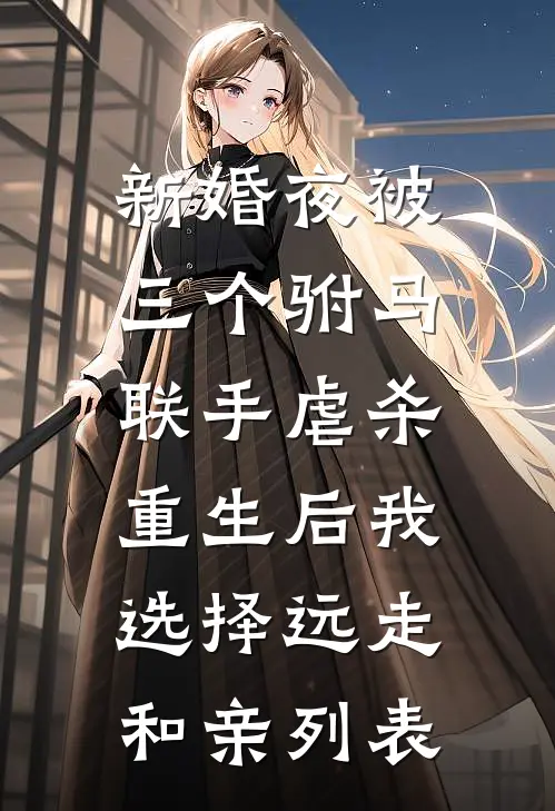 新婚夜被三个驸马联手虐杀，重生后我选择远走和亲列表