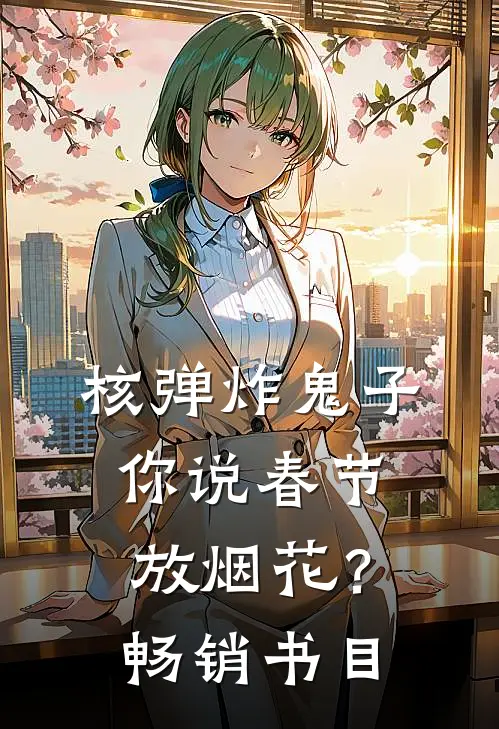 核弹炸鬼子，你说春节放烟花？畅销书目
