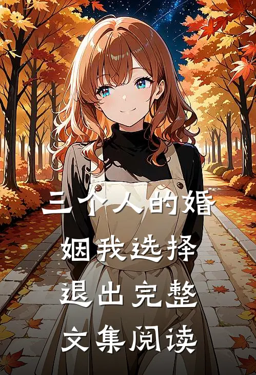 三个人的婚姻我选择退出完整文集阅读
