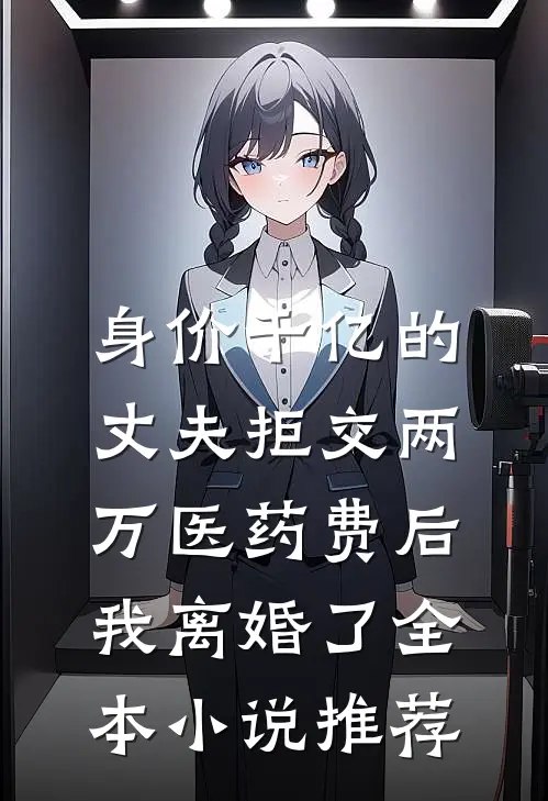 身价千亿的丈夫拒交两万医药费后，我离婚了全本小说推荐