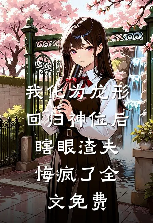 我化为龙形回归神位后，瞎眼渣夫悔疯了全文免费