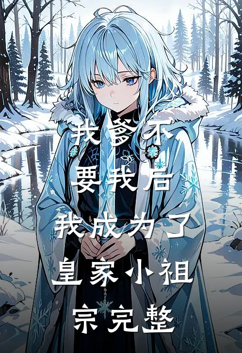 我爹不要我后，我成为了皇家小祖宗完整