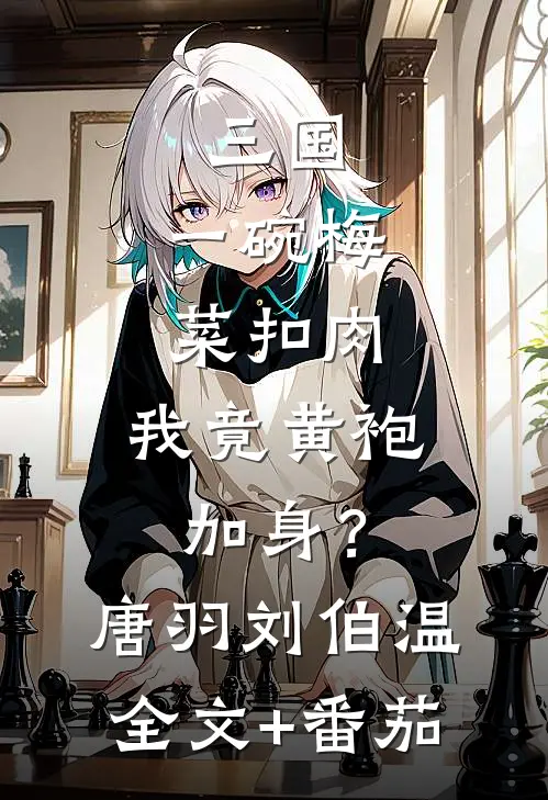 三国：一碗梅菜扣肉，我竟黄袍加身？唐羽刘伯温全文+番茄