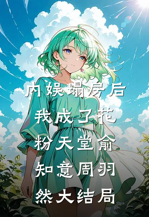 内娱塌房后，我成了花粉天堂俞知意周羽然大结局
