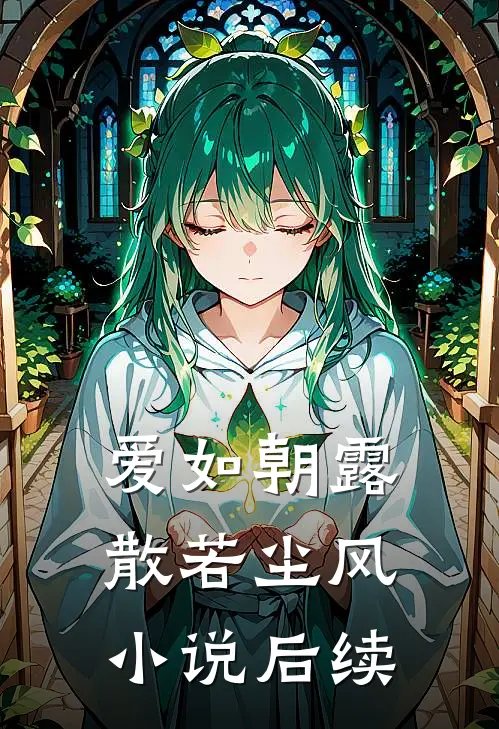爱如朝露，散若尘风小说后续